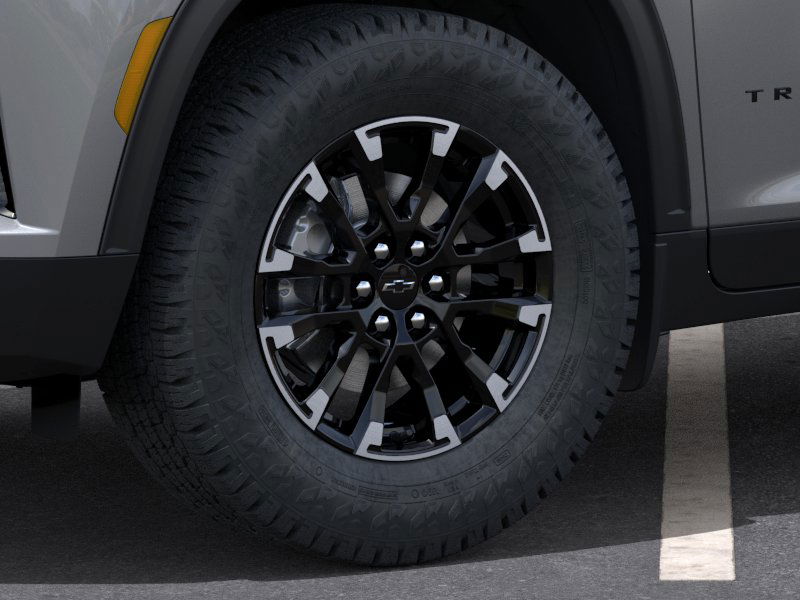 2026 Chevrolet Traverse Z71 photo 9