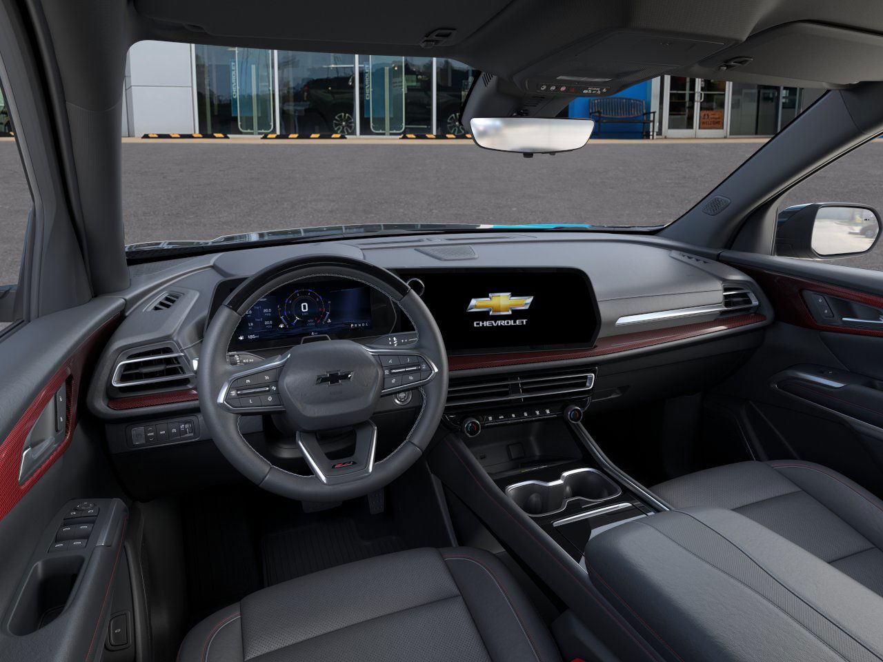 2026 Chevrolet Traverse Z71 photo 34