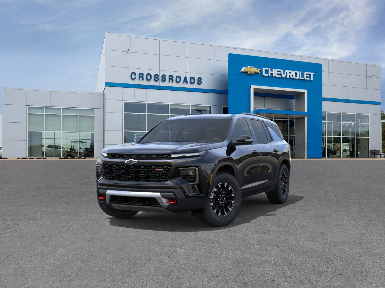 2026 Chevrolet Traverse Z71 photo 27