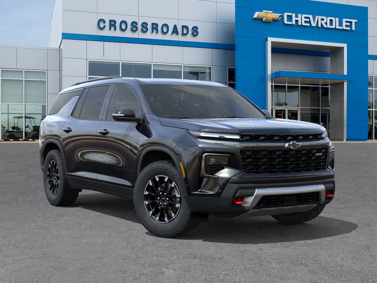 2026 Chevrolet Traverse Z71 photo 26