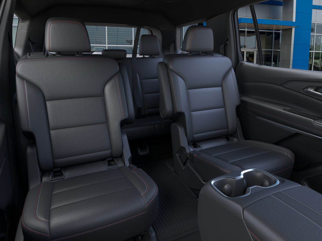 2026 Chevrolet Traverse Z71 photo 36