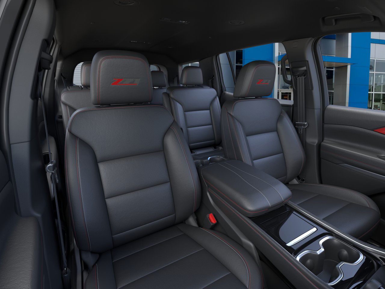 2026 Chevrolet Traverse Z71 photo 35