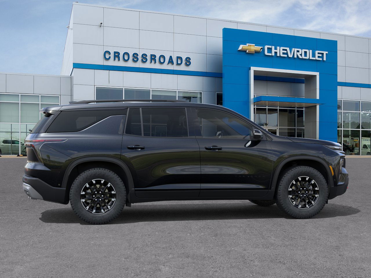2026 Chevrolet Traverse Z71 photo 24