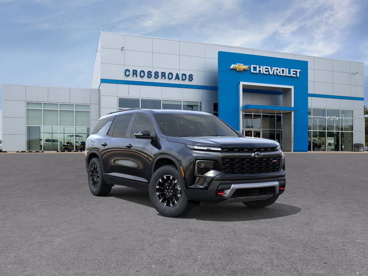 2026 Chevrolet Traverse Z71 photo 20