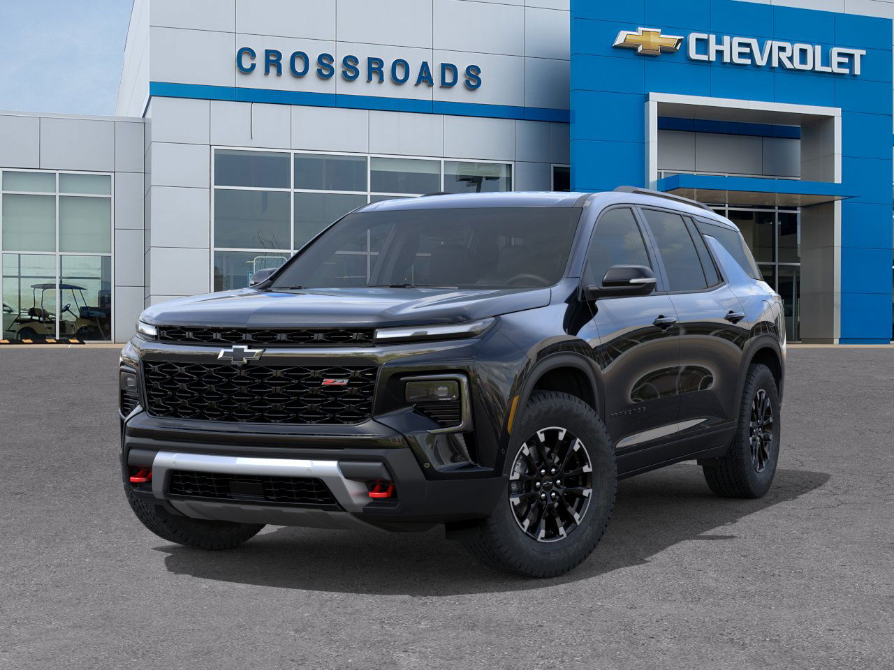 2026 Chevrolet Traverse Z71 photo 25