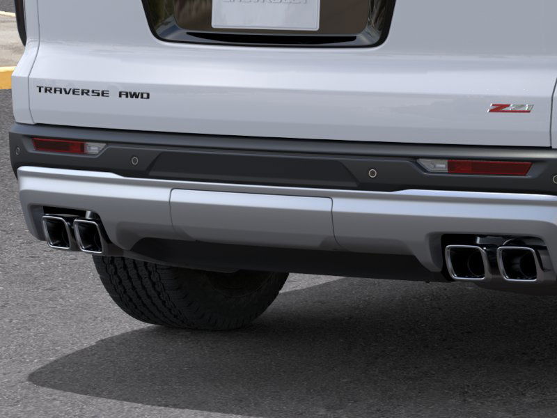2026 Chevrolet Traverse Z71 photo 14