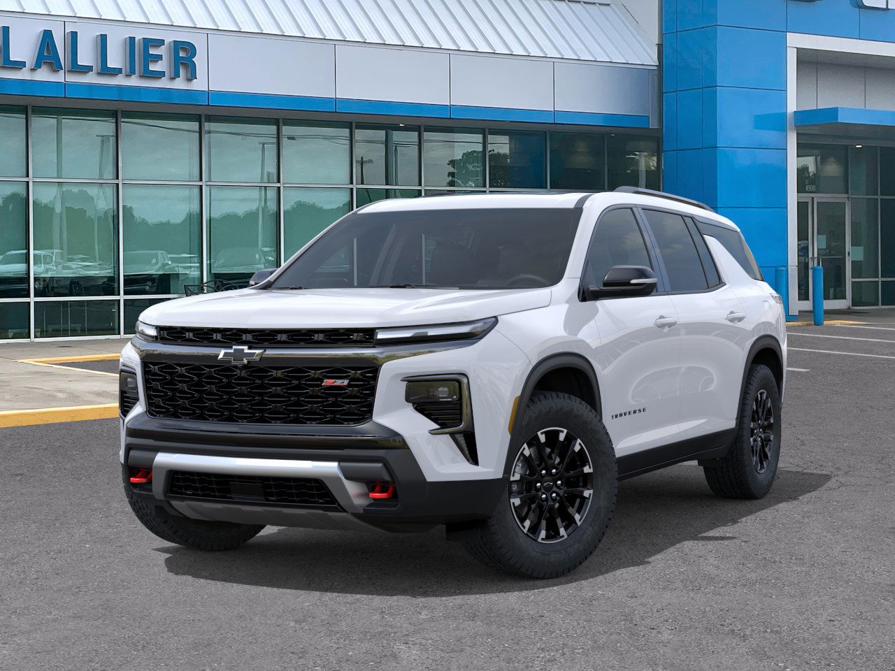 2026 Chevrolet Traverse Z71 photo 6