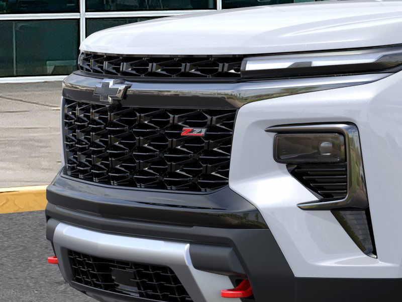 2026 Chevrolet Traverse Z71 photo 13