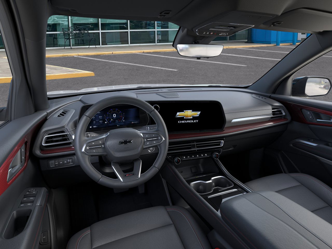 2026 Chevrolet Traverse Z71 photo 15