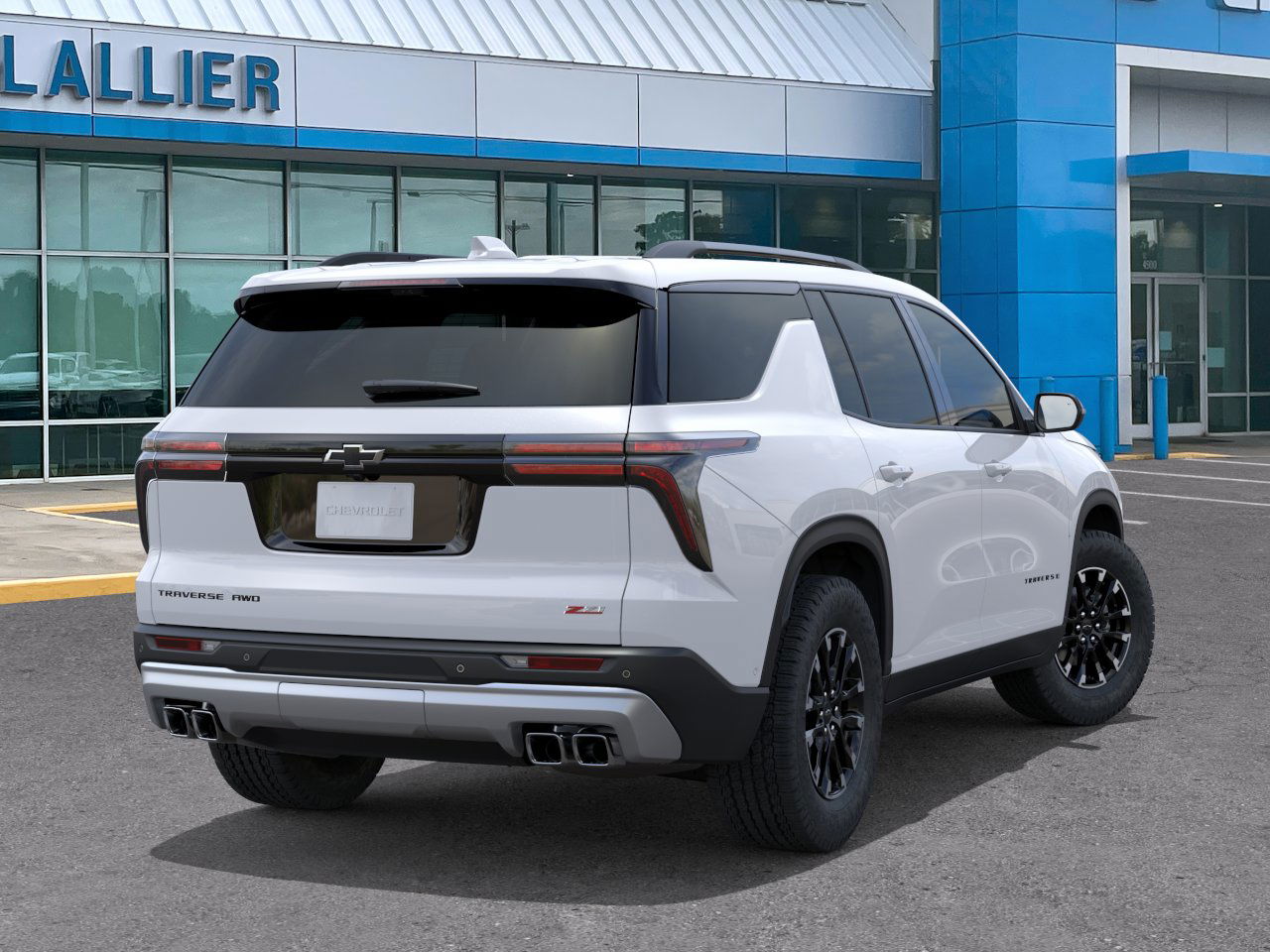 2026 Chevrolet Traverse Z71 photo 4