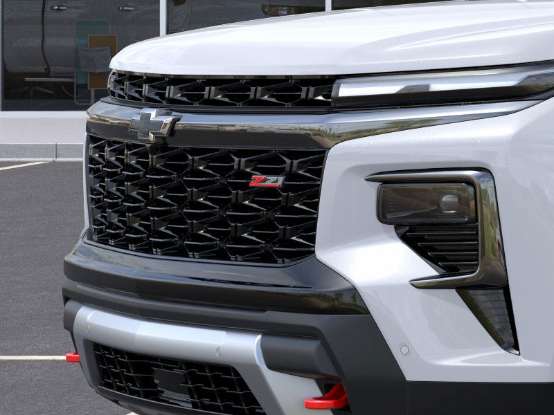 2026 Chevrolet Traverse Z71 photo 38