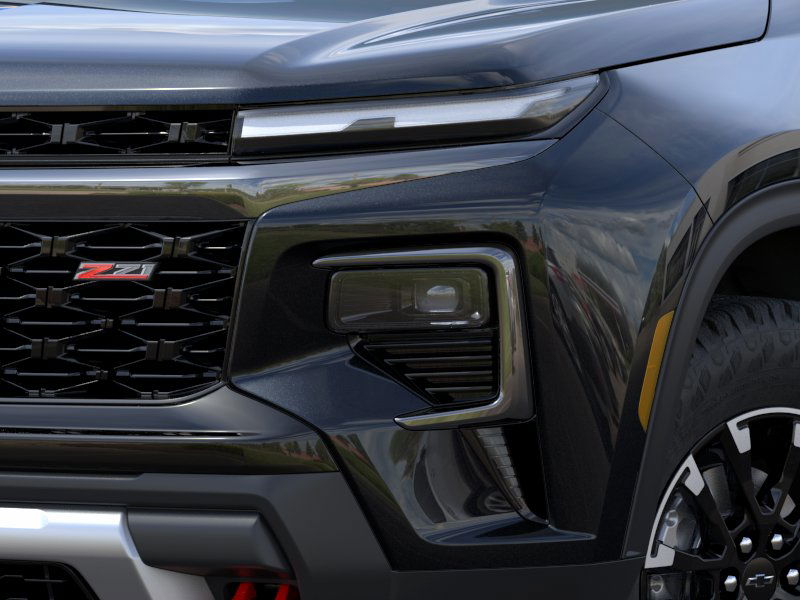 2026 Chevrolet Traverse Z71 photo 10