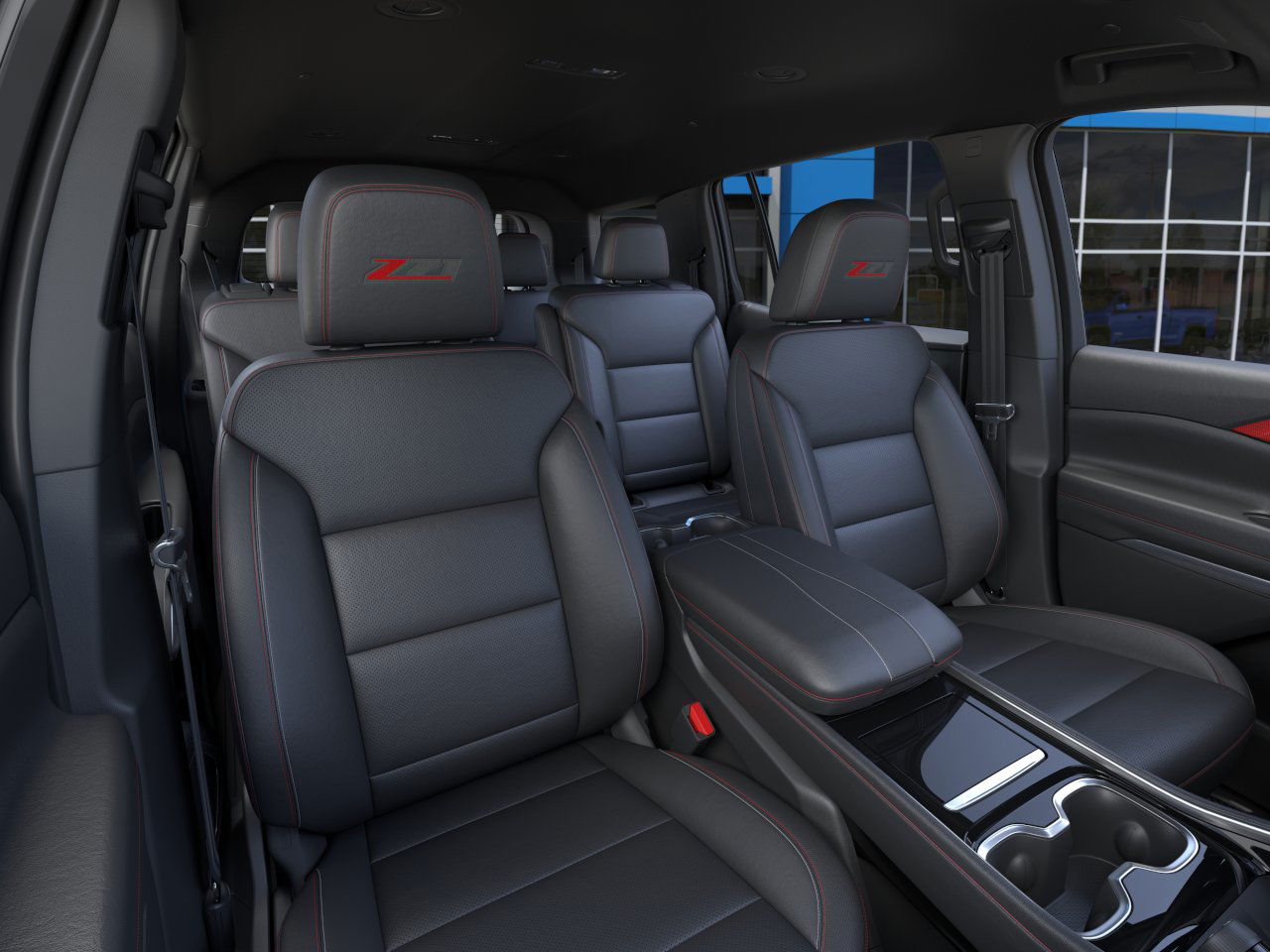 2026 Chevrolet Traverse Z71 photo 16