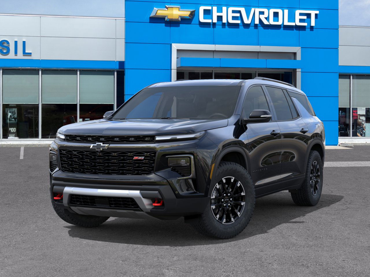 2026 Chevrolet Traverse Z71 photo 6