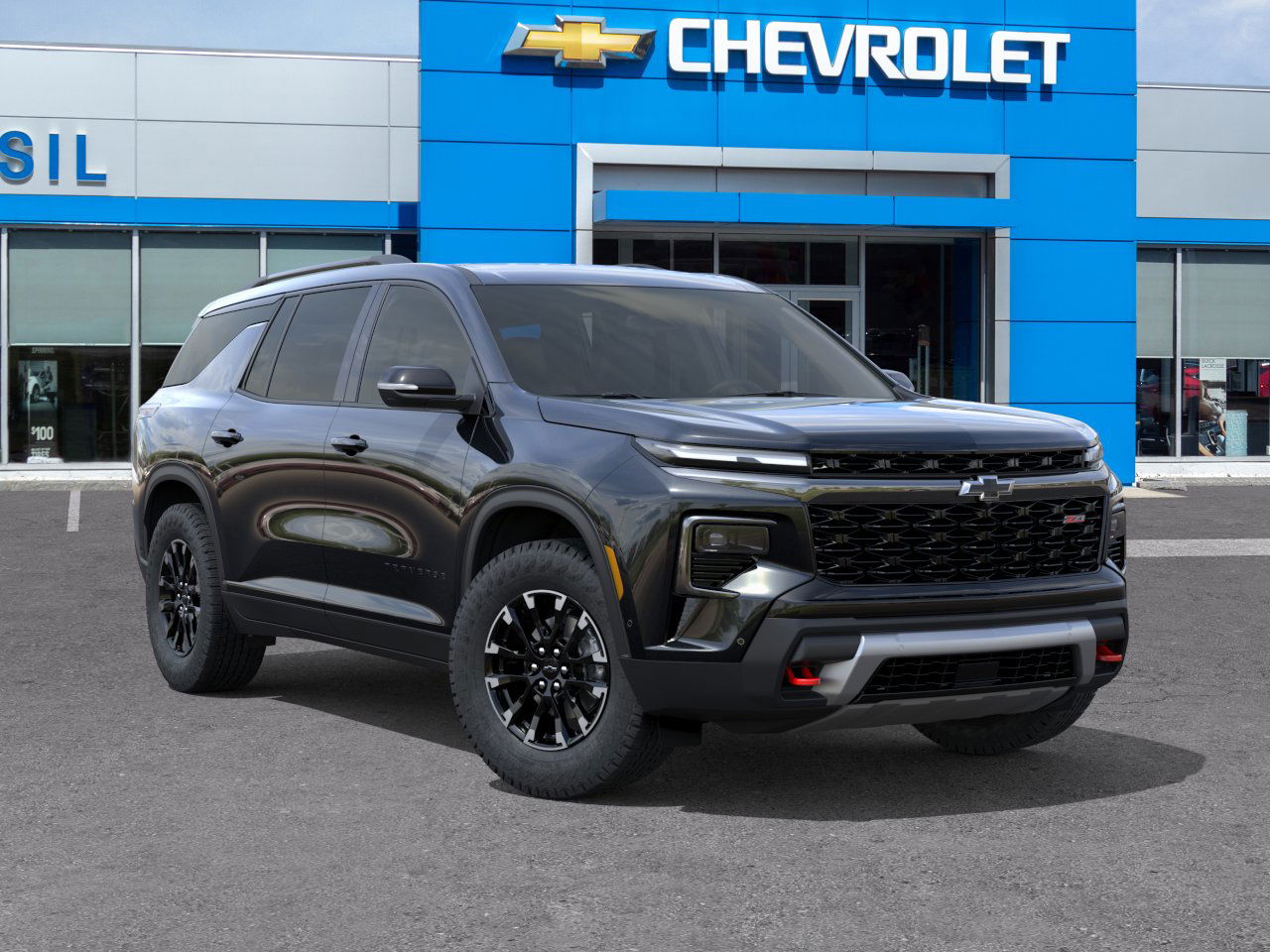 2026 Chevrolet Traverse Z71 photo 7