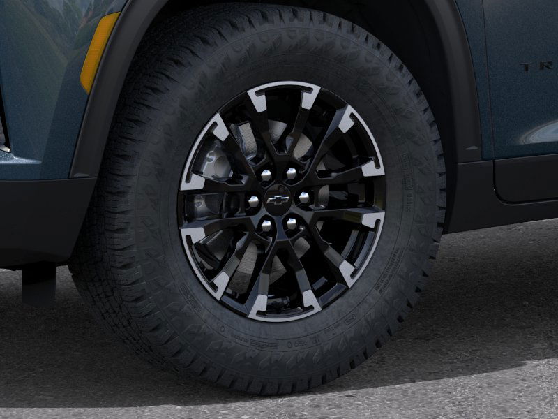 2026 Chevrolet Traverse Z71 photo 9