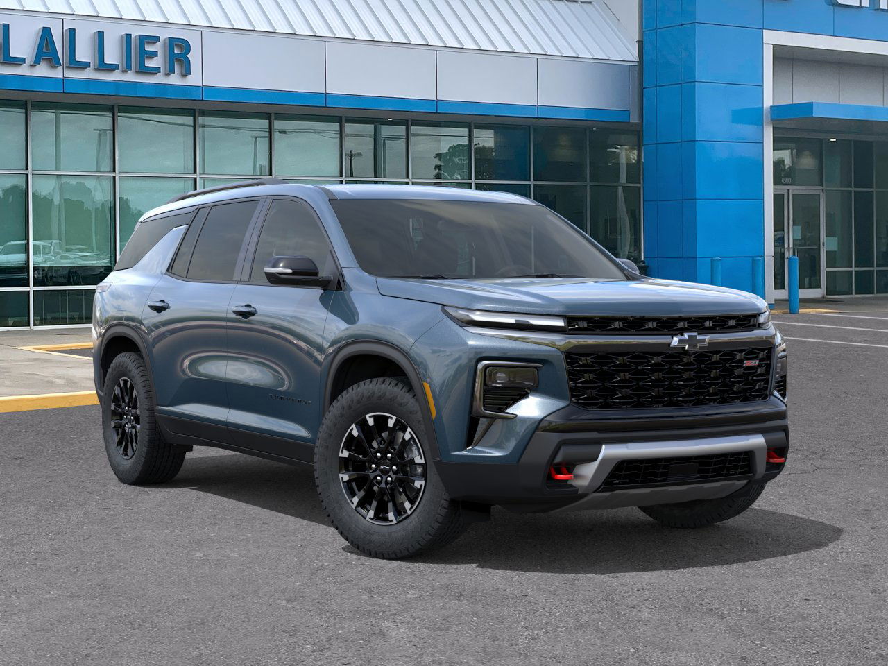 2026 Chevrolet Traverse Z71 photo 7