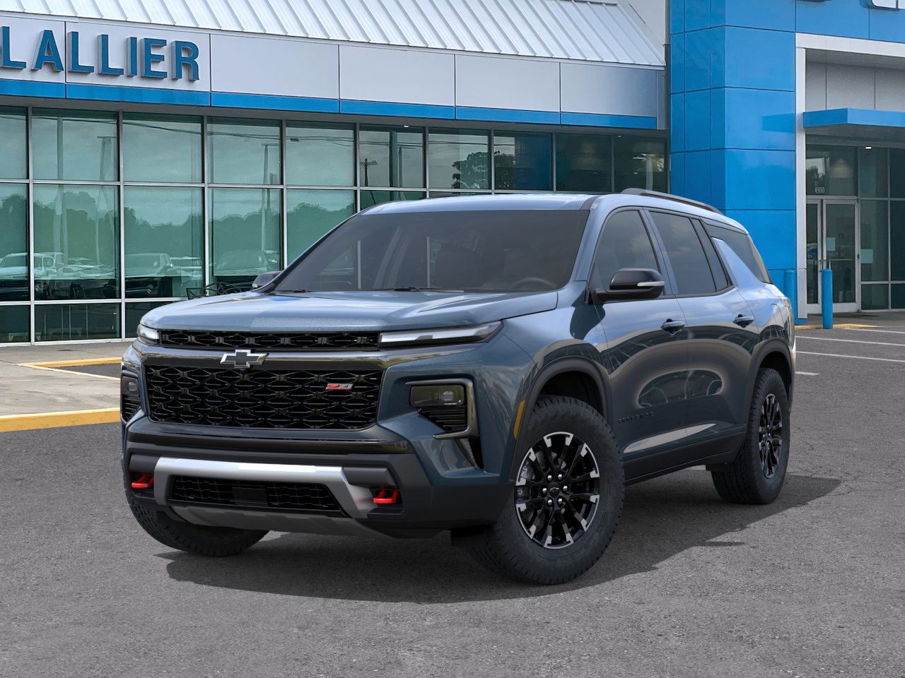 2026 Chevrolet Traverse Z71 photo 6