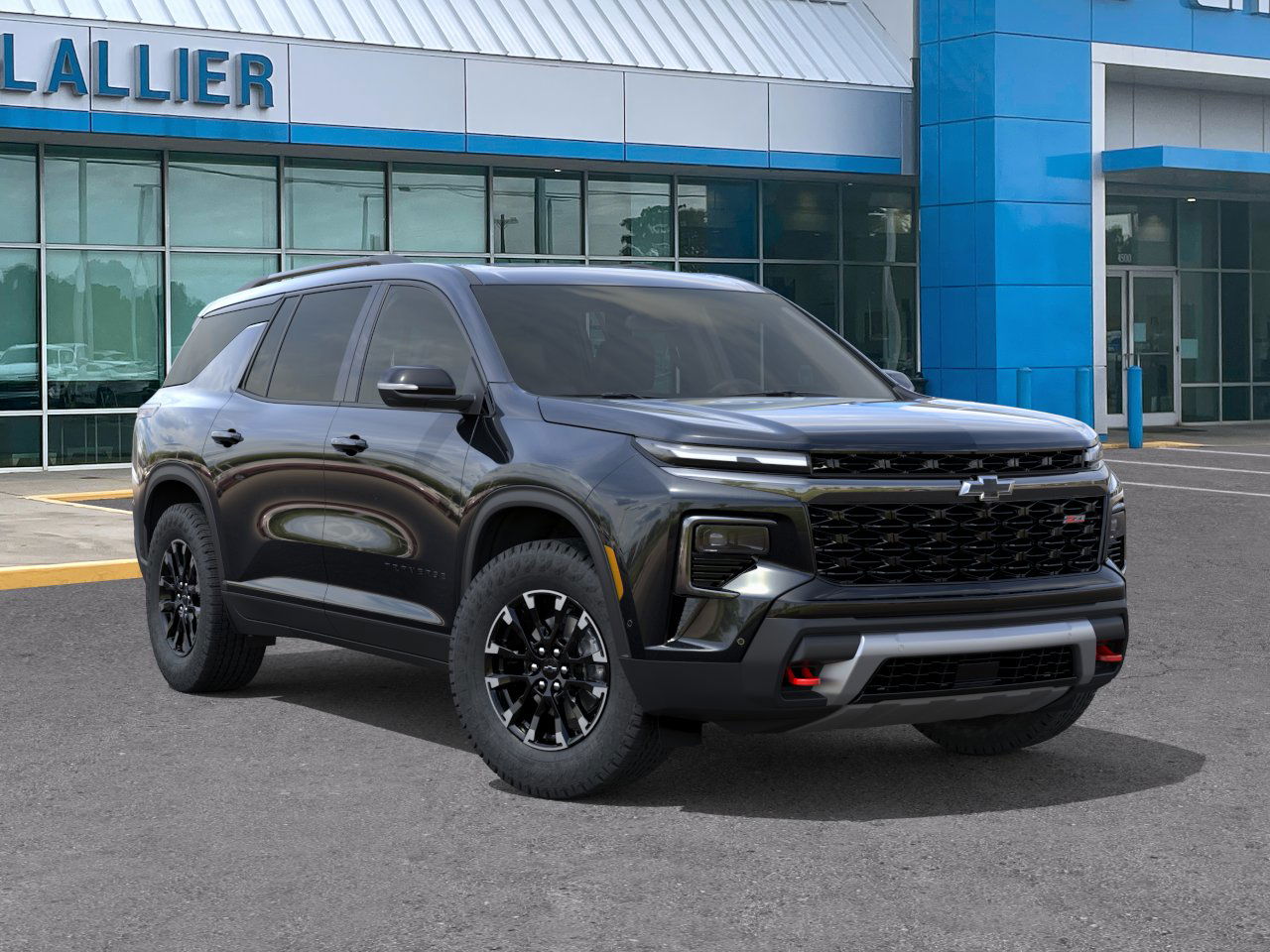 2026 Chevrolet Traverse Z71 photo 7