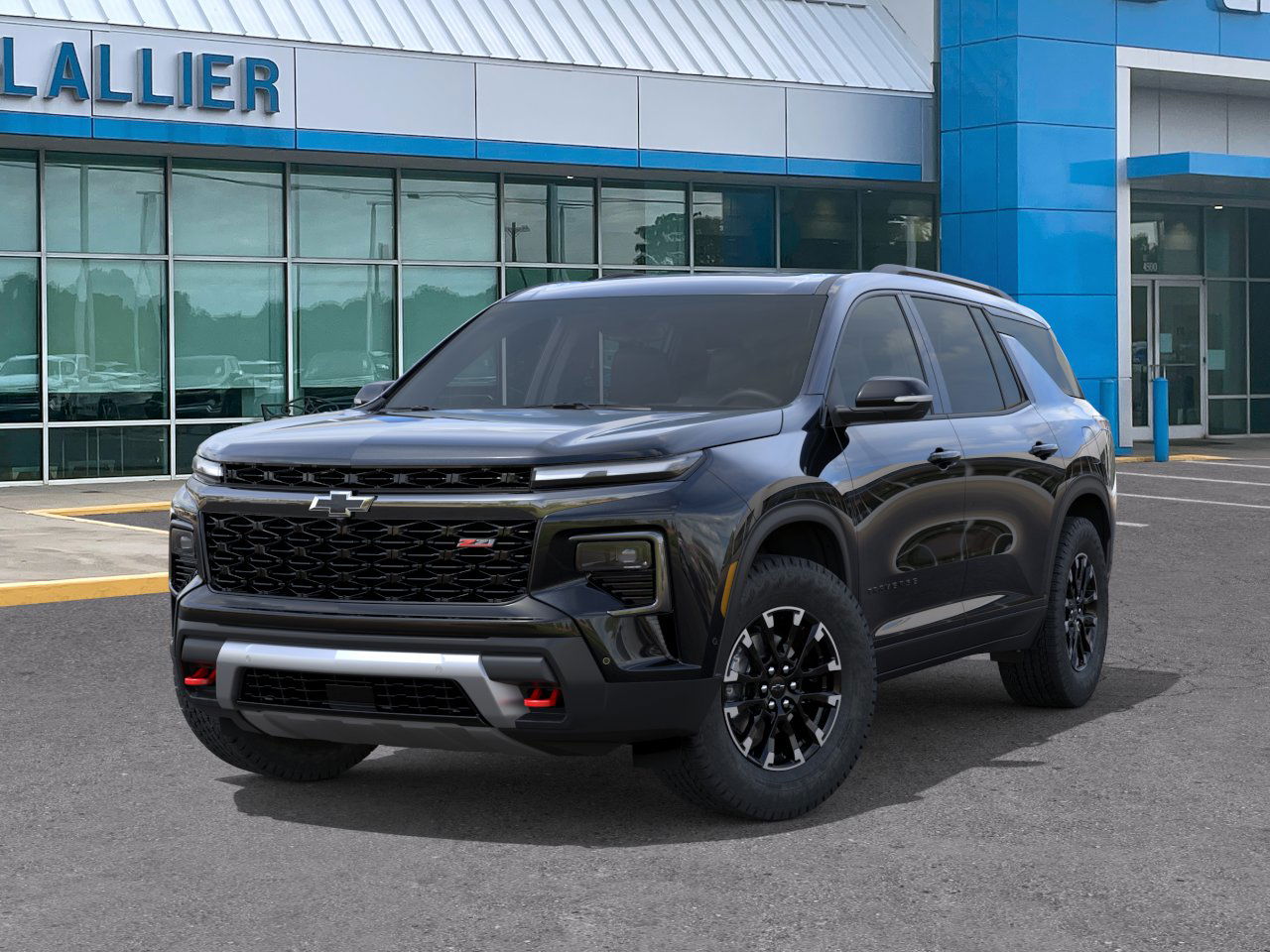 2026 Chevrolet Traverse Z71 photo 6