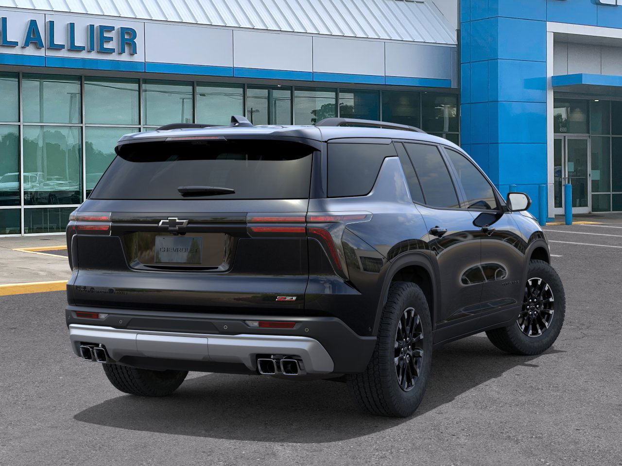2026 Chevrolet Traverse Z71 photo 4