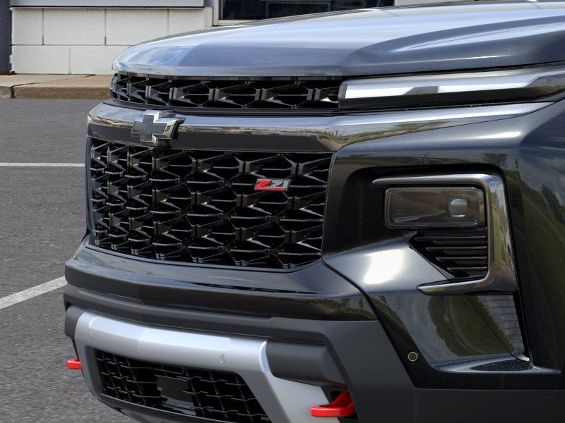 2026 Chevrolet Traverse Z71 photo 10