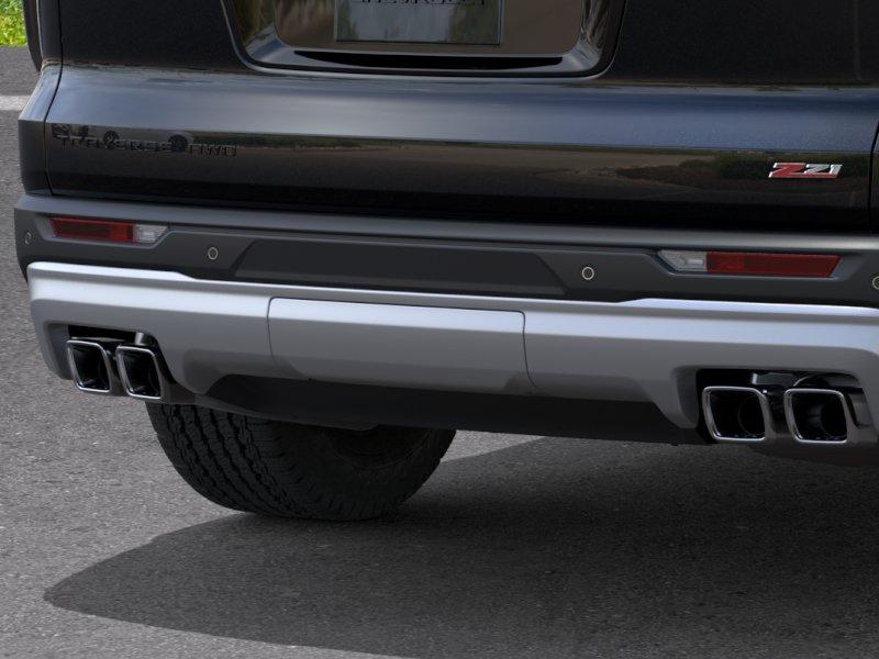 New 2026 Mosaic Black Metallic Chevrolet Z71 image 38