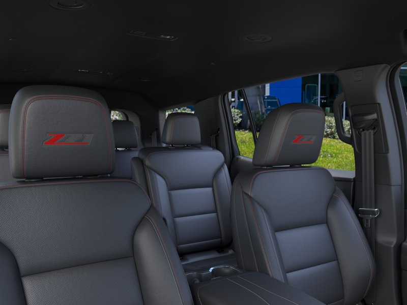 New 2026 Mosaic Black Metallic Chevrolet Z71 image 48