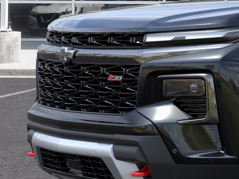 New 2026 Mosaic Black Metallic Chevrolet Z71 image 52