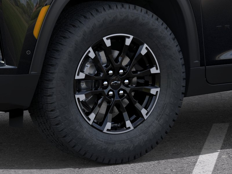 New 2026 Mosaic Black Metallic Chevrolet Z71 image 48