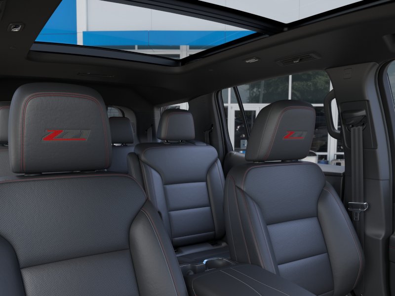 New 2026 Mosaic Black Metallic Chevrolet Z71 image 63