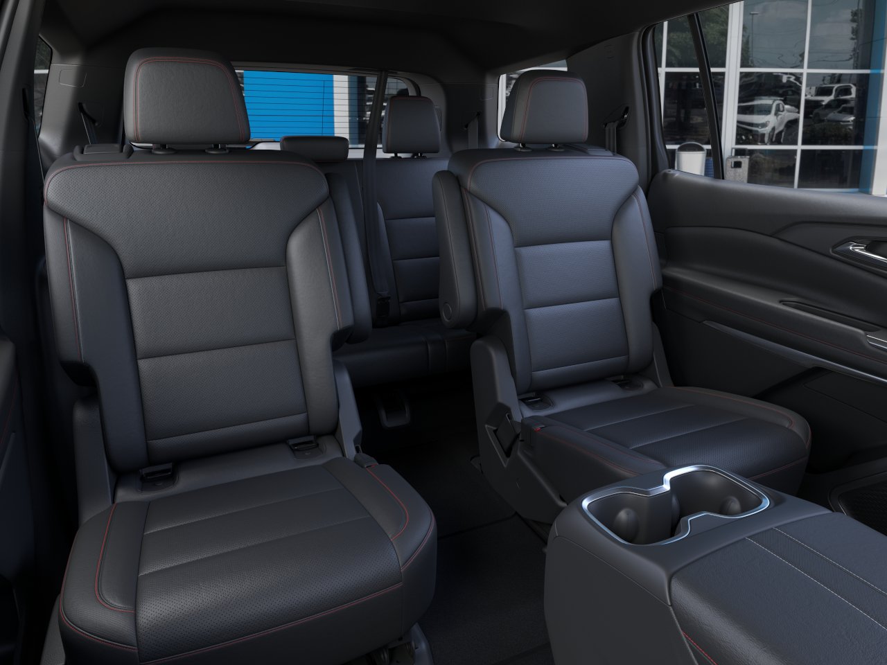 New 2026 Mosaic Black Metallic Chevrolet Z71 image 56