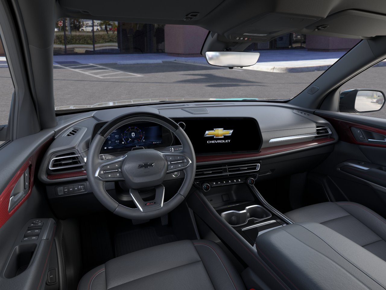 2026 Chevrolet Traverse Z71 - Photo 39