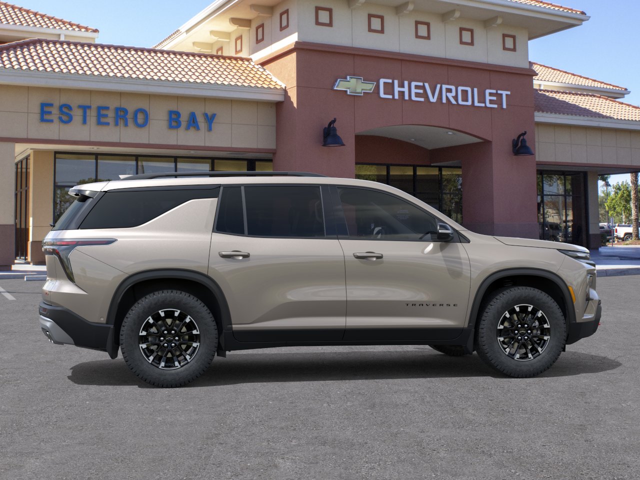 2026 Chevrolet Traverse Z71 - Photo 29