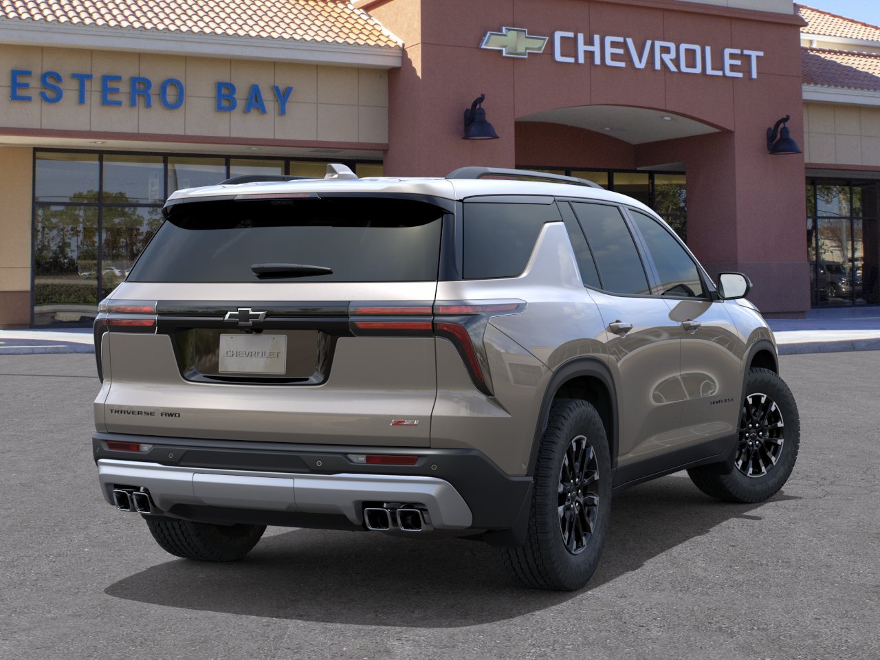 2026 Chevrolet Traverse Z71 - Photo 28