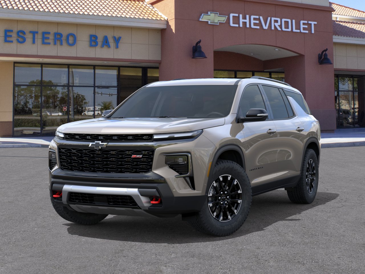 2026 Chevrolet Traverse Z71 - Photo 30