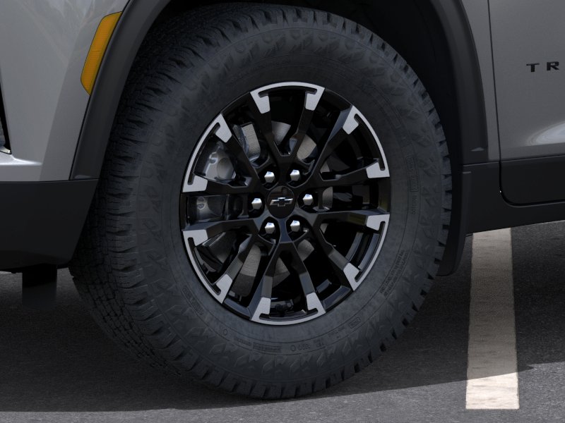 2026 Chevrolet Traverse — photo 33