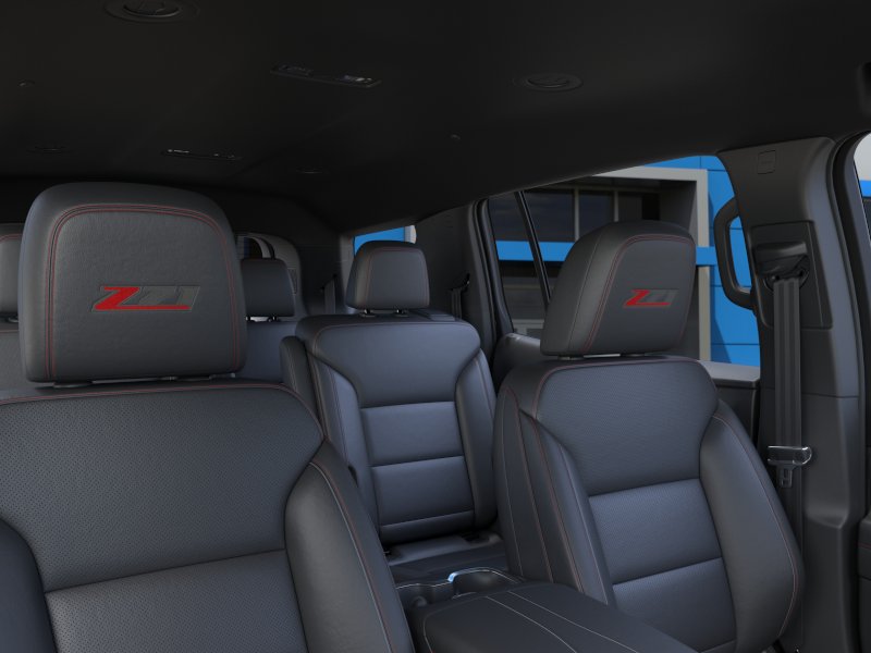 New 2026 Mosaic Black Metallic Chevrolet Z71 image 24