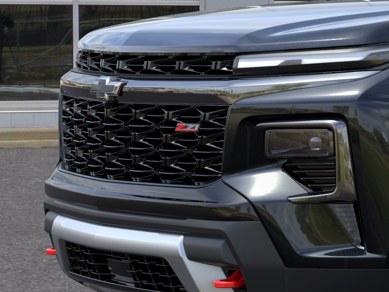 New 2026 Mosaic Black Metallic Chevrolet Z71 image 45