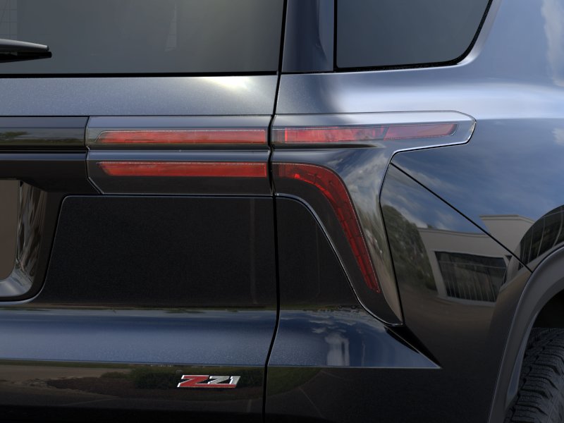 New 2026 Mosaic Black Metallic Chevrolet Z71 image 43