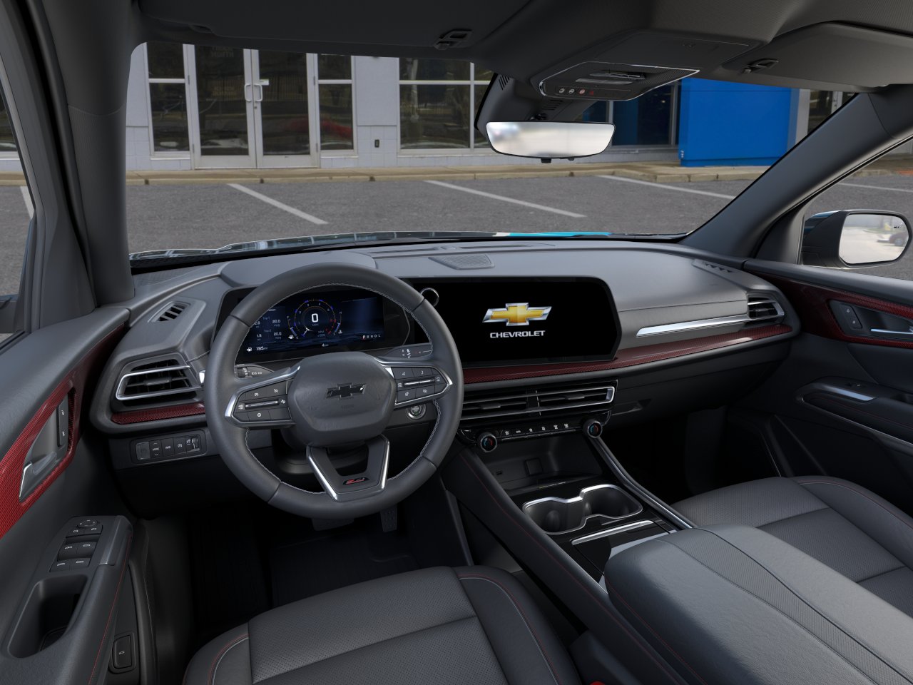 New 2026 Mosaic Black Metallic Chevrolet Z71 image 47