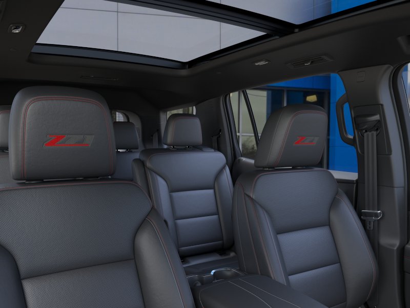 New 2026 Mosaic Black Metallic Chevrolet Z71 image 56