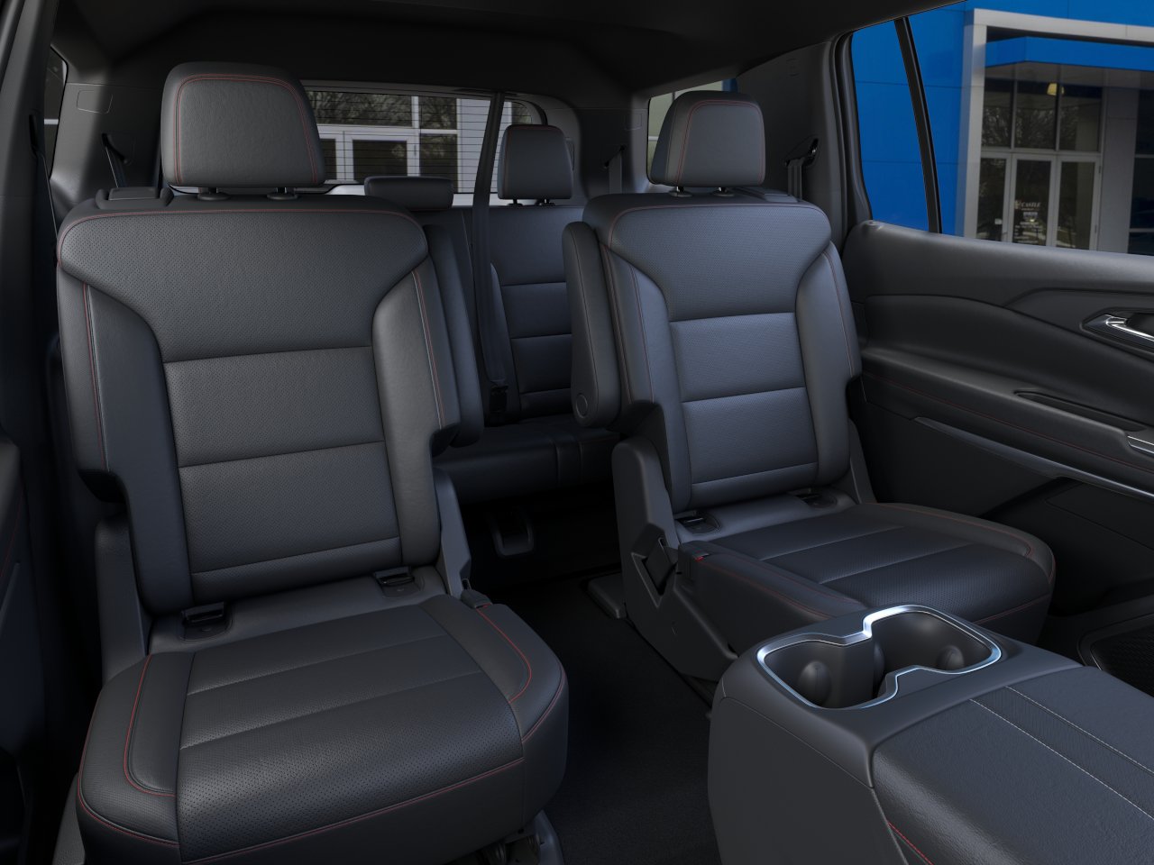 New 2026 Mosaic Black Metallic Chevrolet Z71 image 49