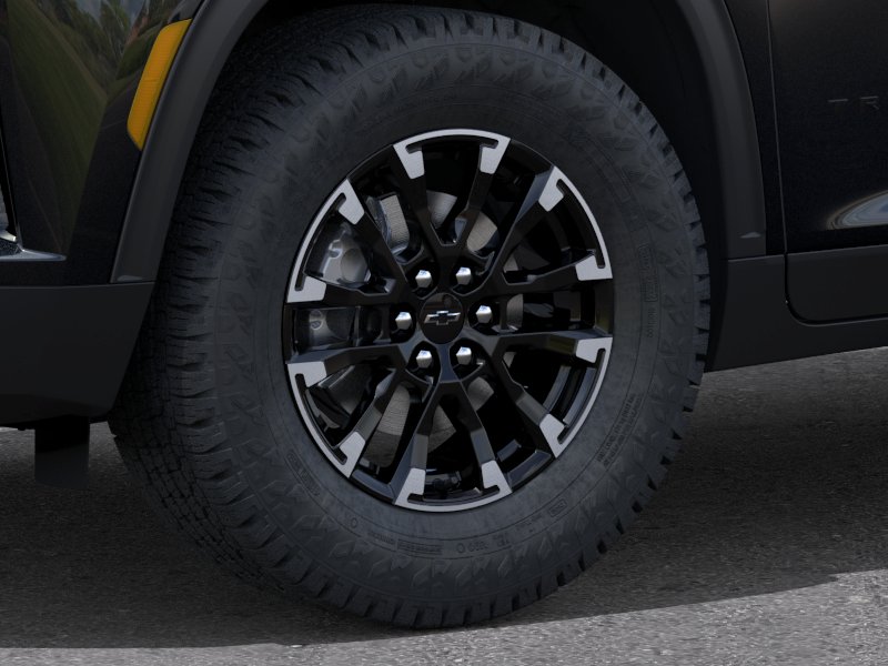 New 2026 Mosaic Black Metallic Chevrolet Z71 image 41