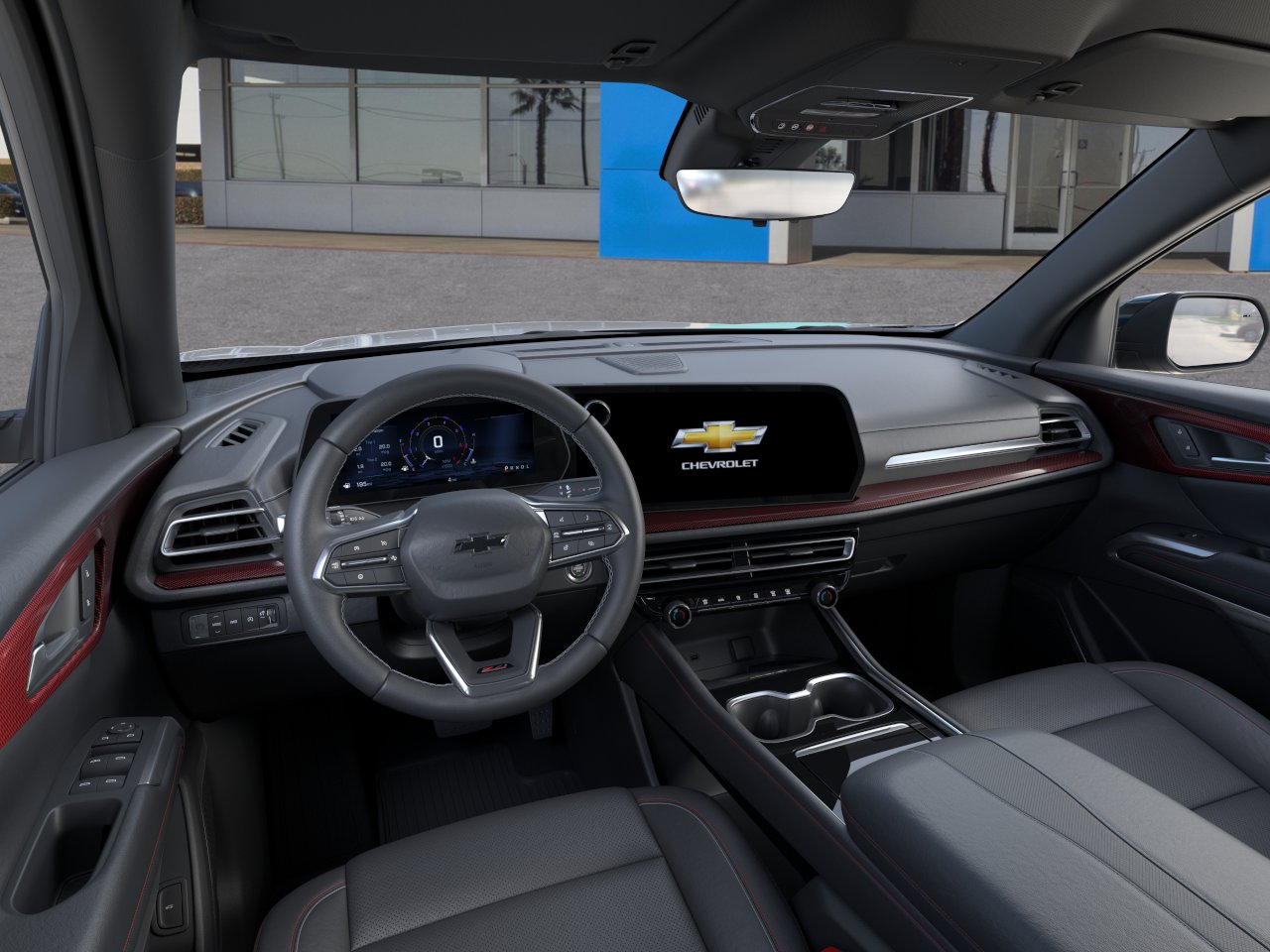 New 2026 Sterling Gray Metallic Chevrolet Z71 image 15