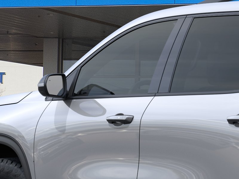 New 2026 Sterling Gray Metallic Chevrolet Z71 image 12