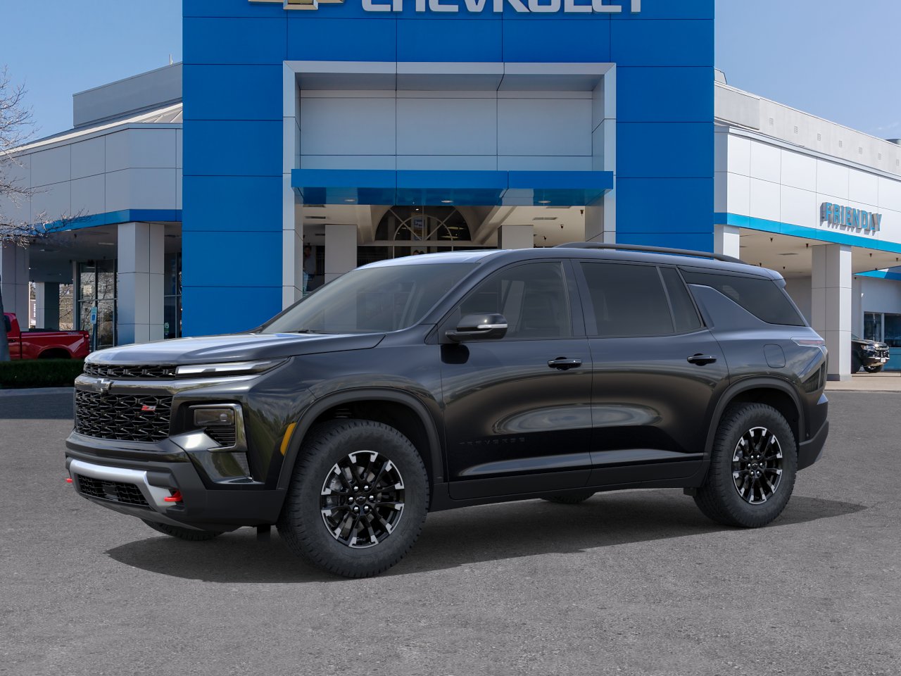 2026 Chevrolet Traverse Z71 - Photo 27