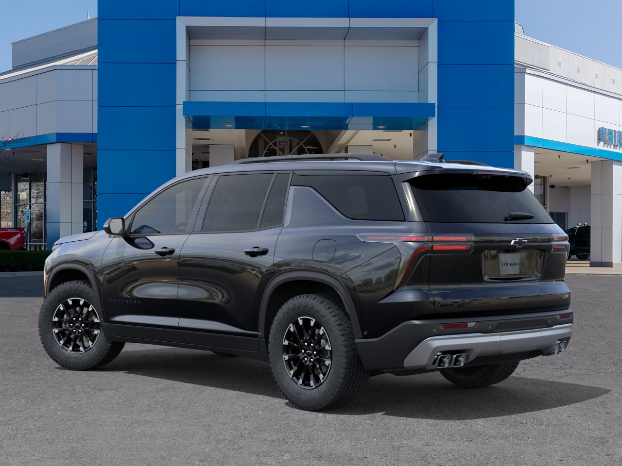 2026 Chevrolet Traverse Z71 - Photo 28