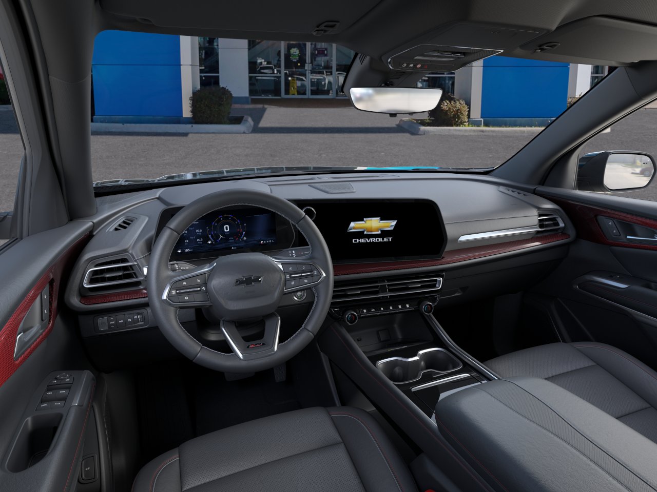 2026 Chevrolet Traverse Z71 - Photo 40