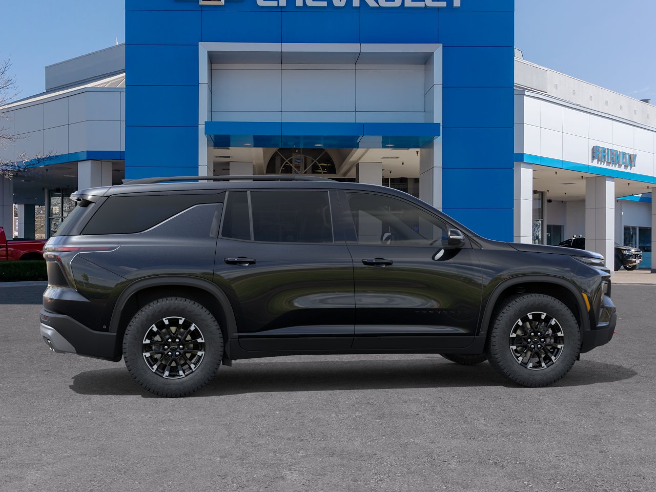 2026 Chevrolet Traverse Z71 - Photo 30